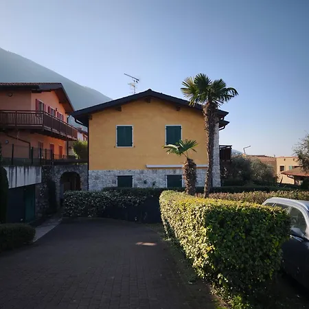 Rossana Con Piscina Apartment Brenzone sul Garda