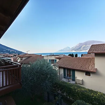 Rossana Con Piscina * Brenzone sul Garda