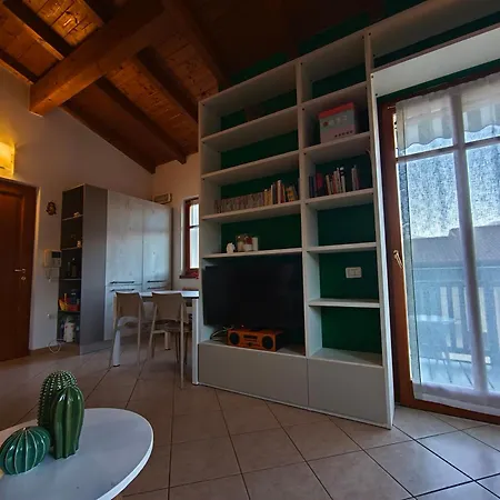 Rossana Con Piscina Apartment Brenzone sul Garda