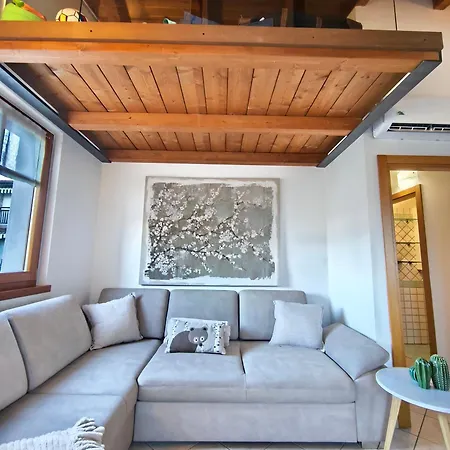 Apartment Rossana Con Piscina Brenzone sul Garda