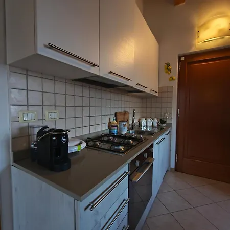 Apartment Rossana Con Piscina Brenzone sul Garda