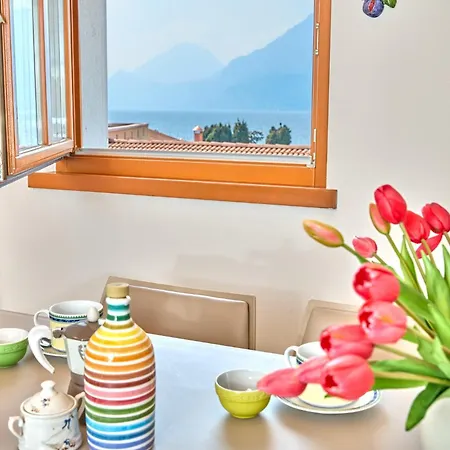Rossana Con Piscina Appartement