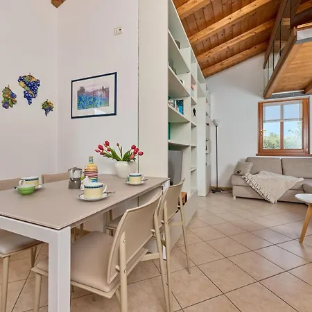 Rossana Con Piscina Appartement *